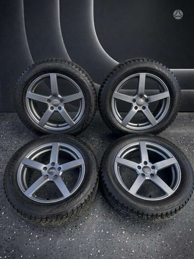 Audi A6, 2.0 l., universalas