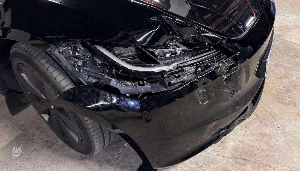 Tesla Model 3, 75 кВт·ч, Седан