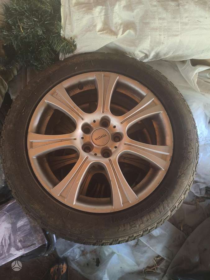 Toyota Avensis, 2.0 l., Универсал