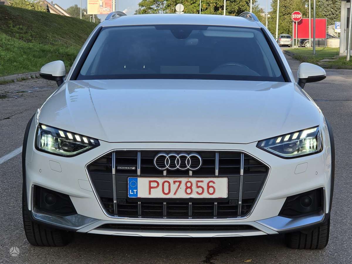 Audi A4 allroad, 2.0 l., Универсал