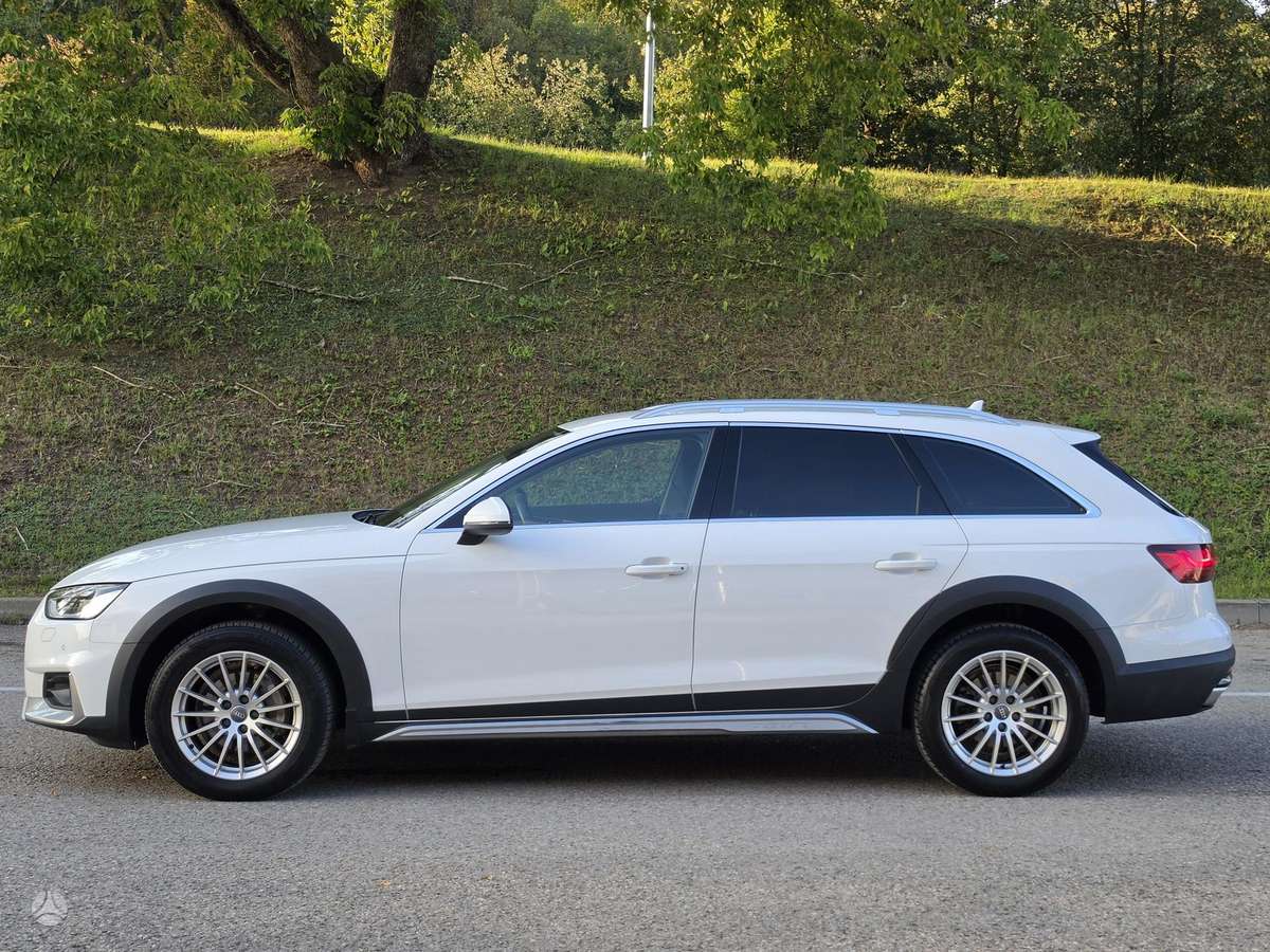 Audi A4 allroad, 2.0 l., Универсал