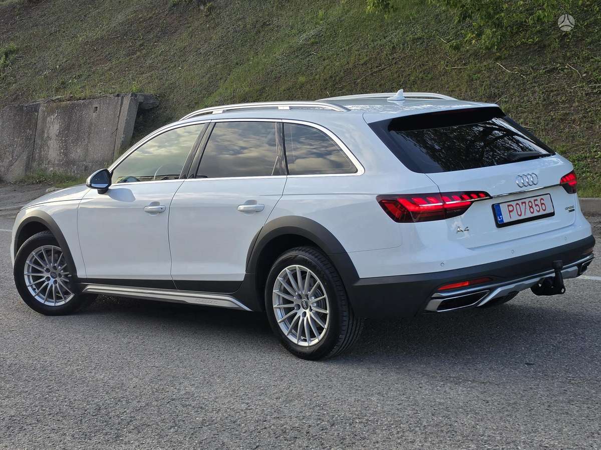 Audi A4 allroad, 2.0 l., Универсал