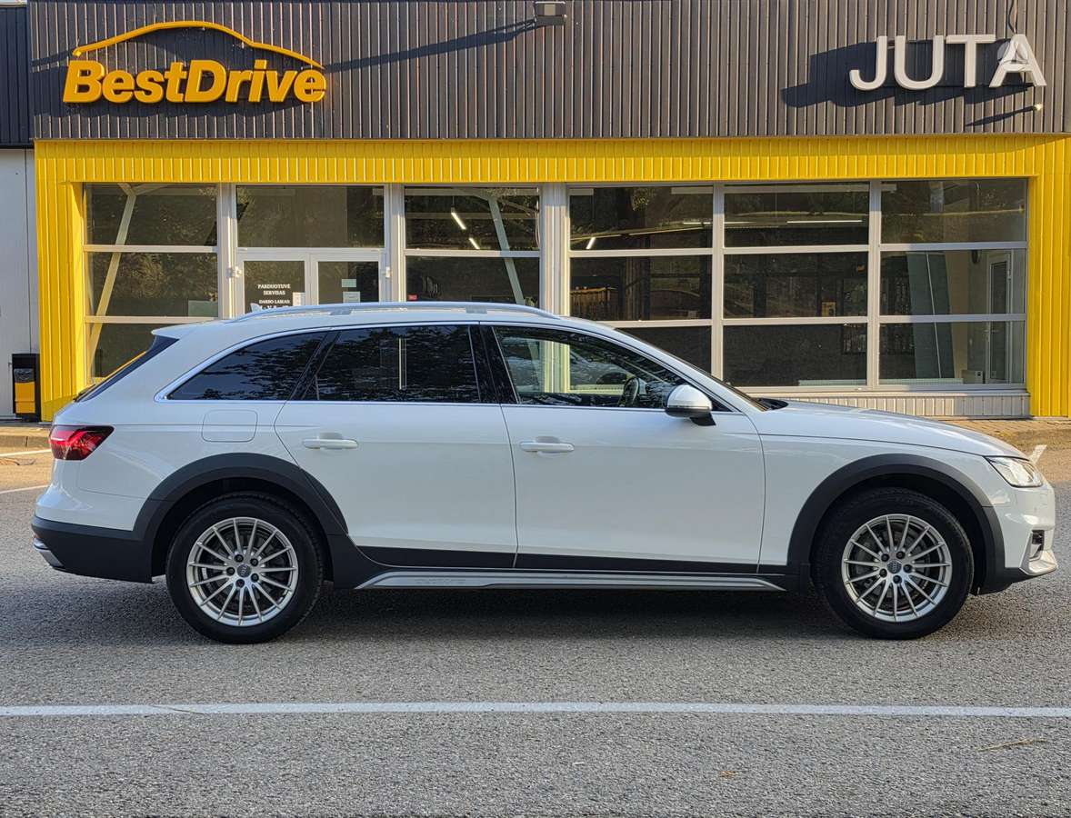 Audi A4 allroad, 2.0 l., Универсал
