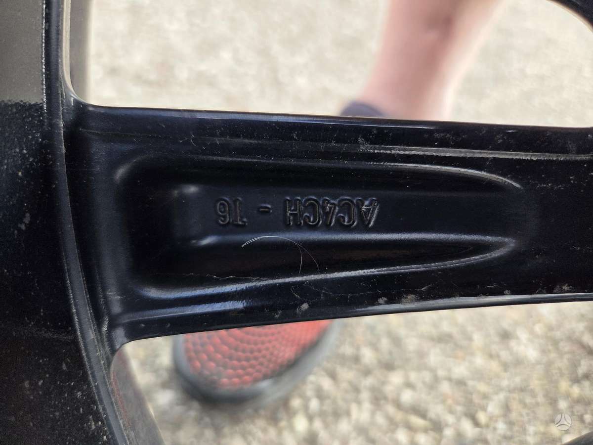 Nissan, light alloy, R19