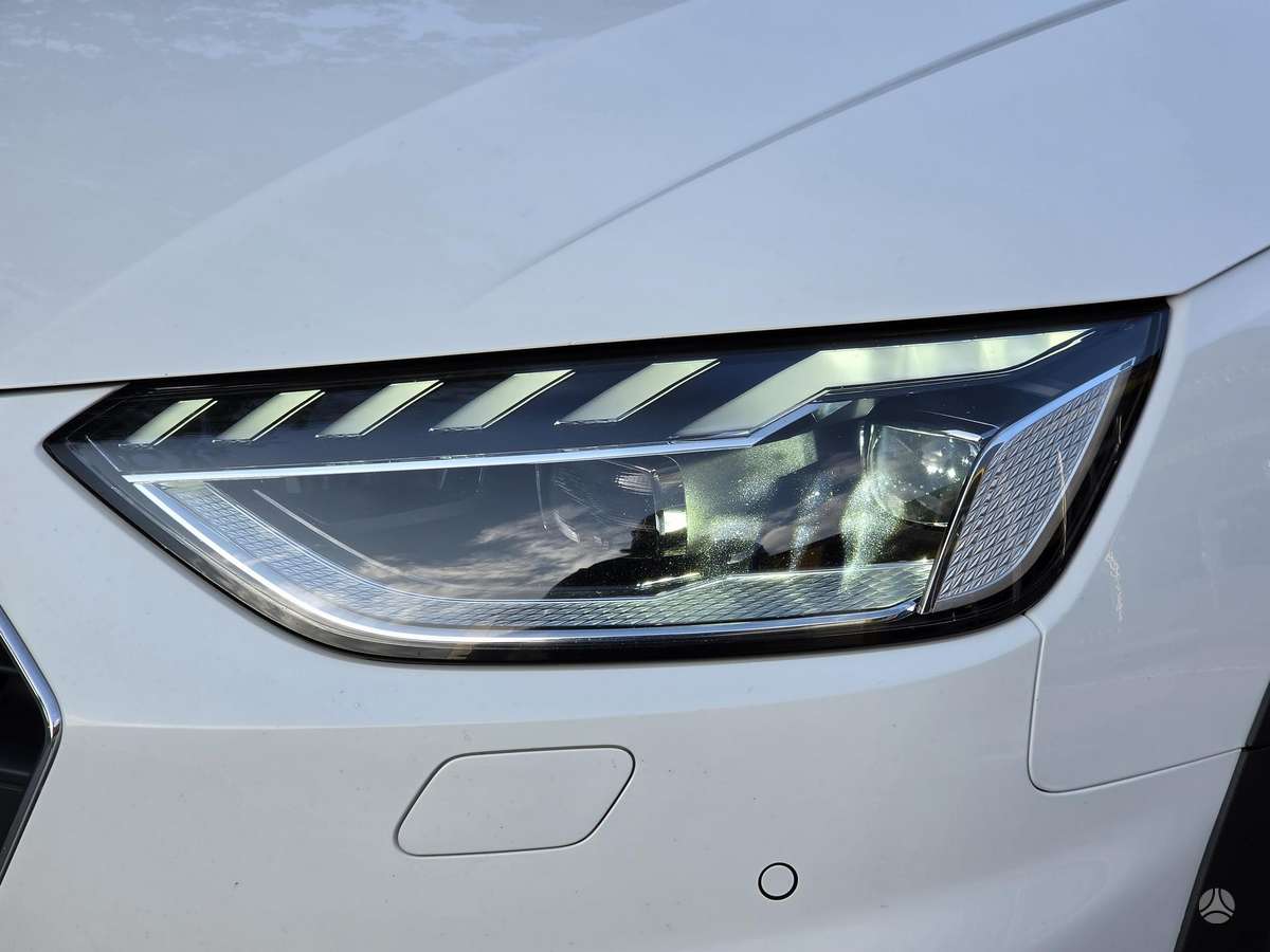 Audi A4 allroad, 2.0 l., Универсал