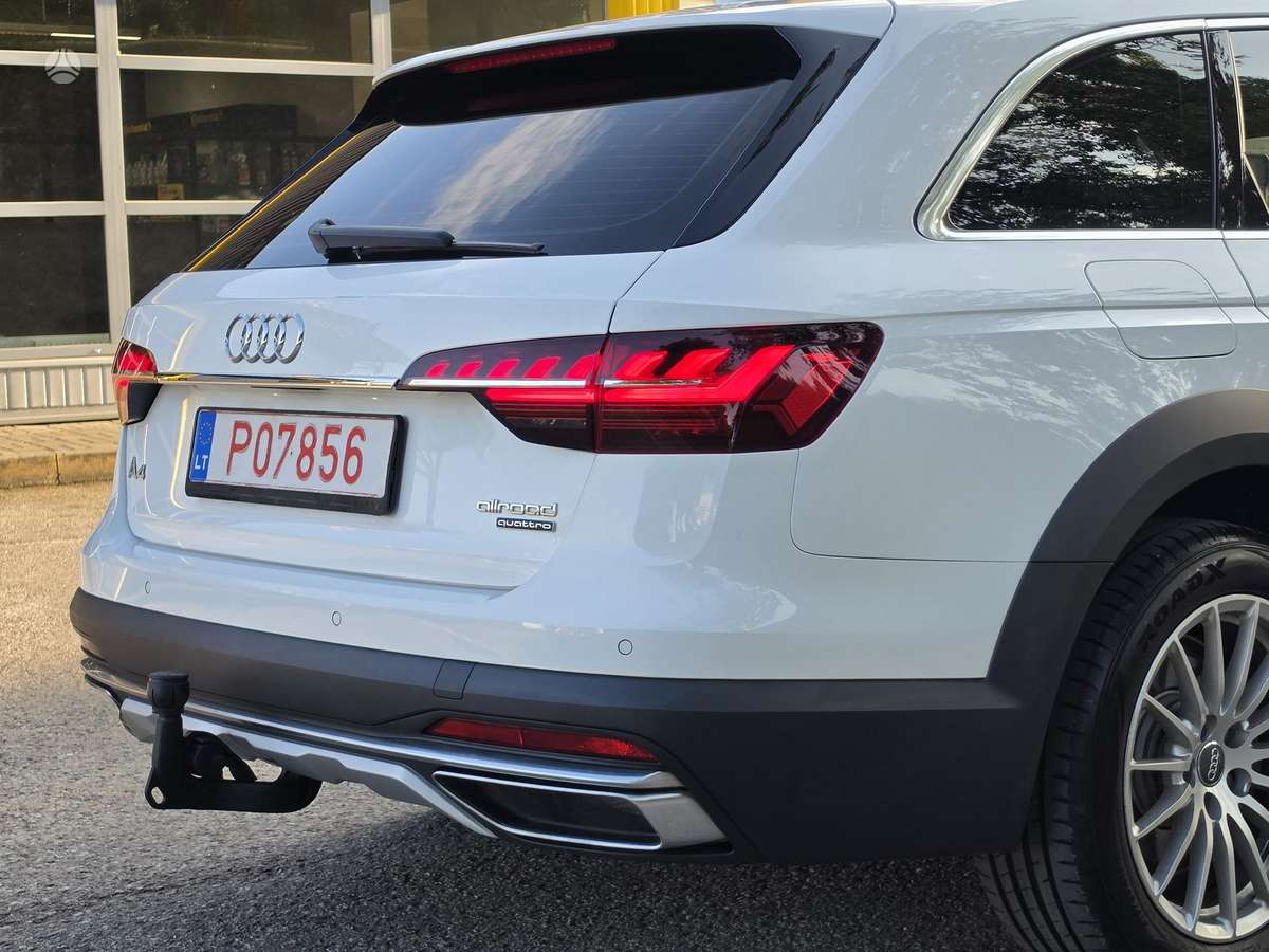 Audi A4 allroad, 2.0 l., Универсал