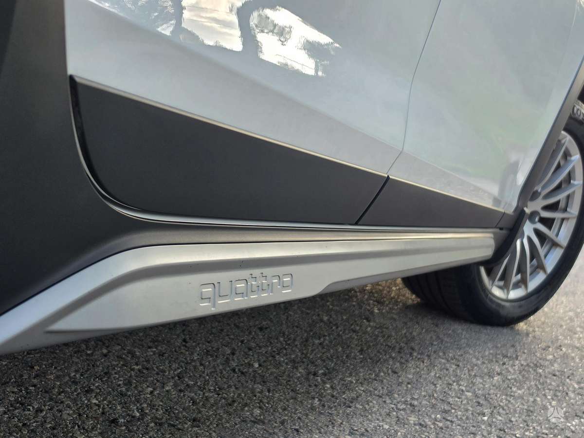 Audi A4 allroad, 2.0 l., Универсал