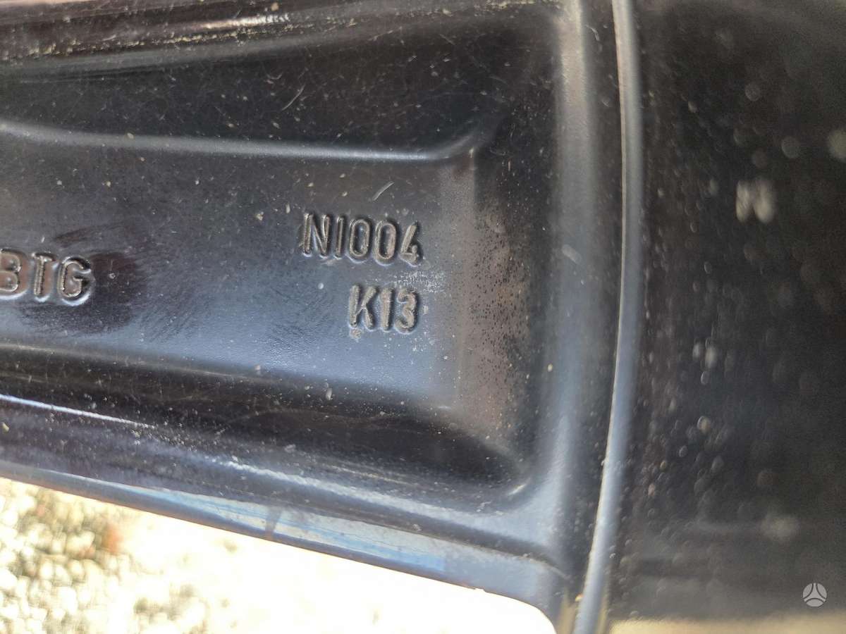 Nissan, легкосплавные , R19