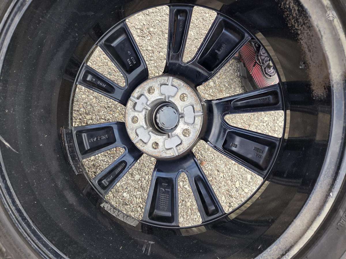 Nissan, легкосплавные , R19