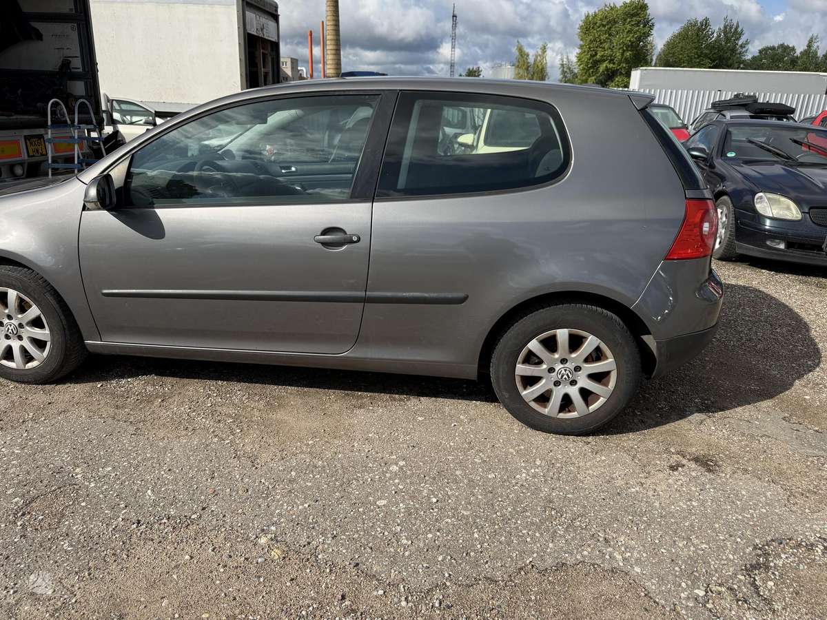 Volkswagen Golf - 4