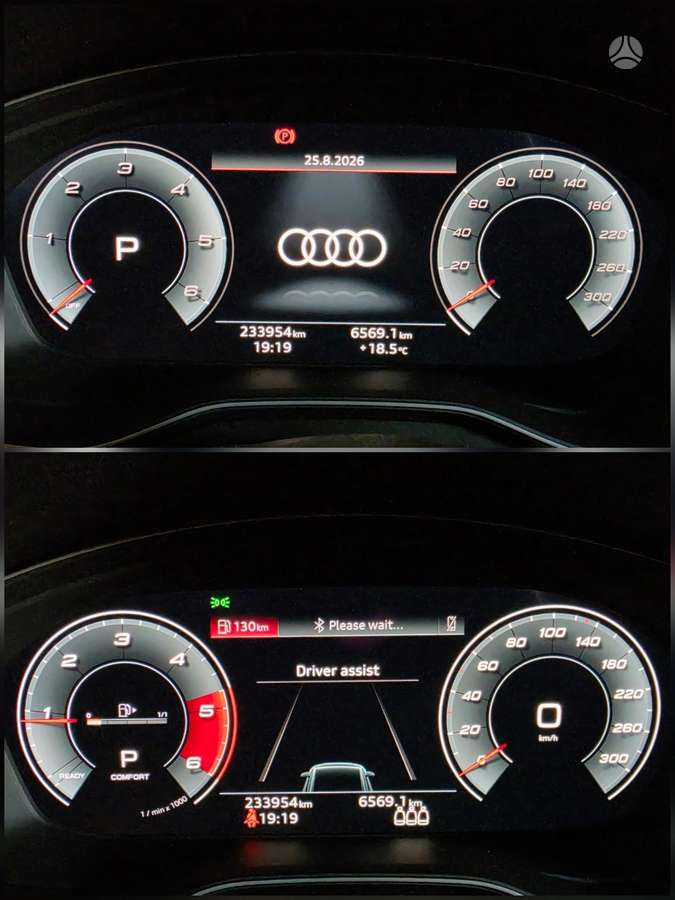 Audi A4 allroad, 2.0 l., Универсал