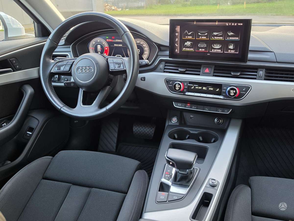 Audi A4 allroad, 2.0 l., Универсал