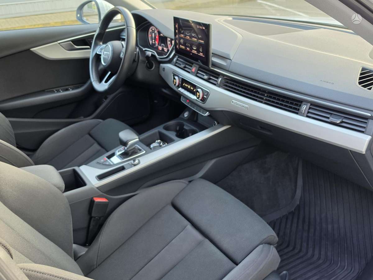 Audi A4 allroad, 2.0 l., Универсал