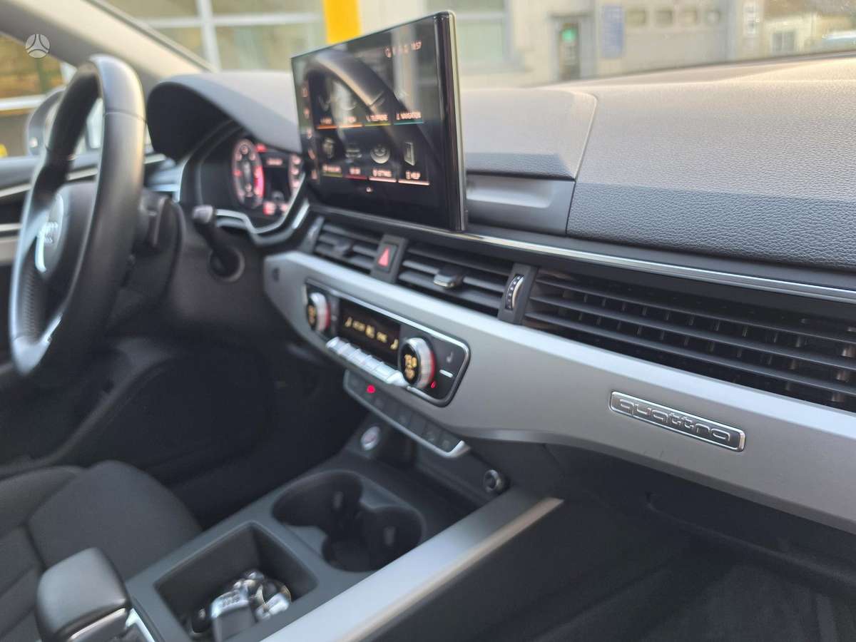 Audi A4 allroad, 2.0 l., Универсал