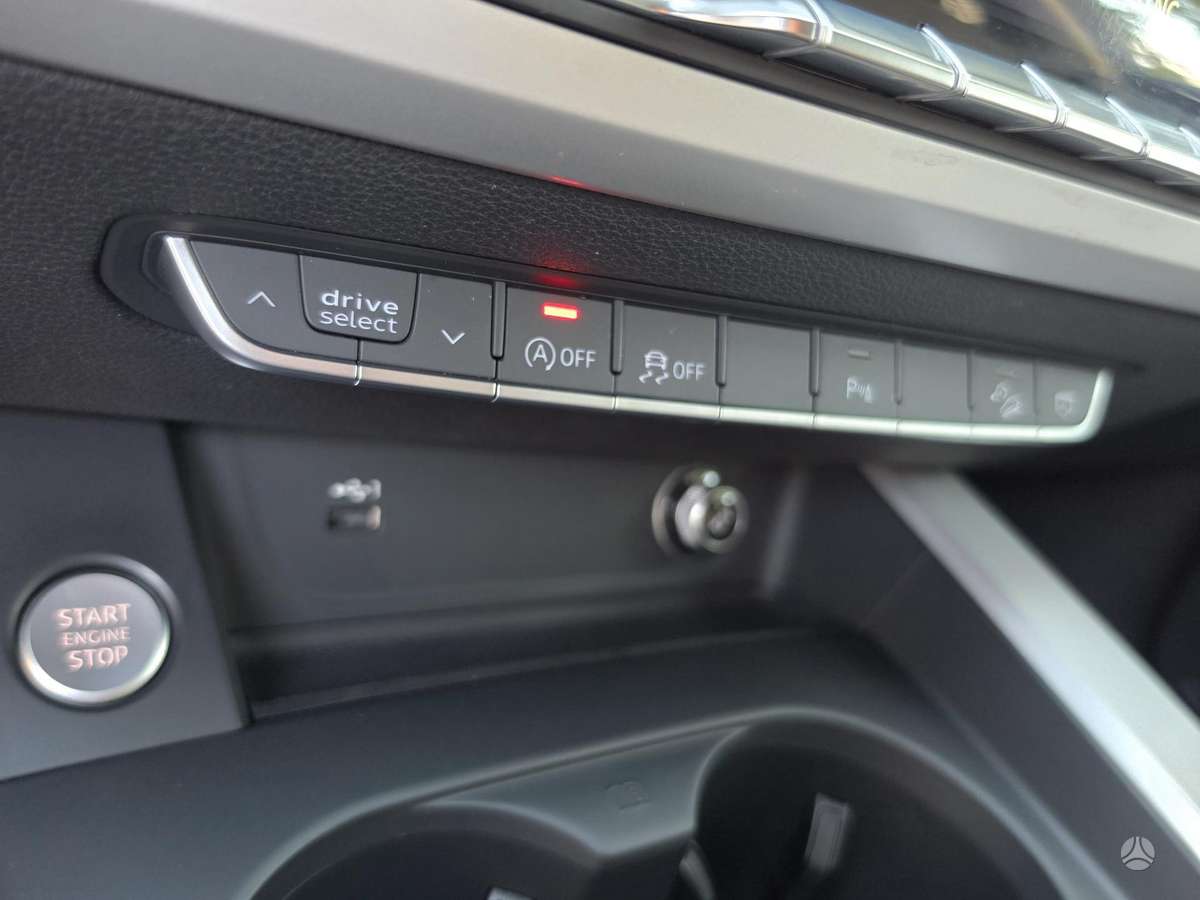 Audi A4 allroad, 2.0 l., Универсал