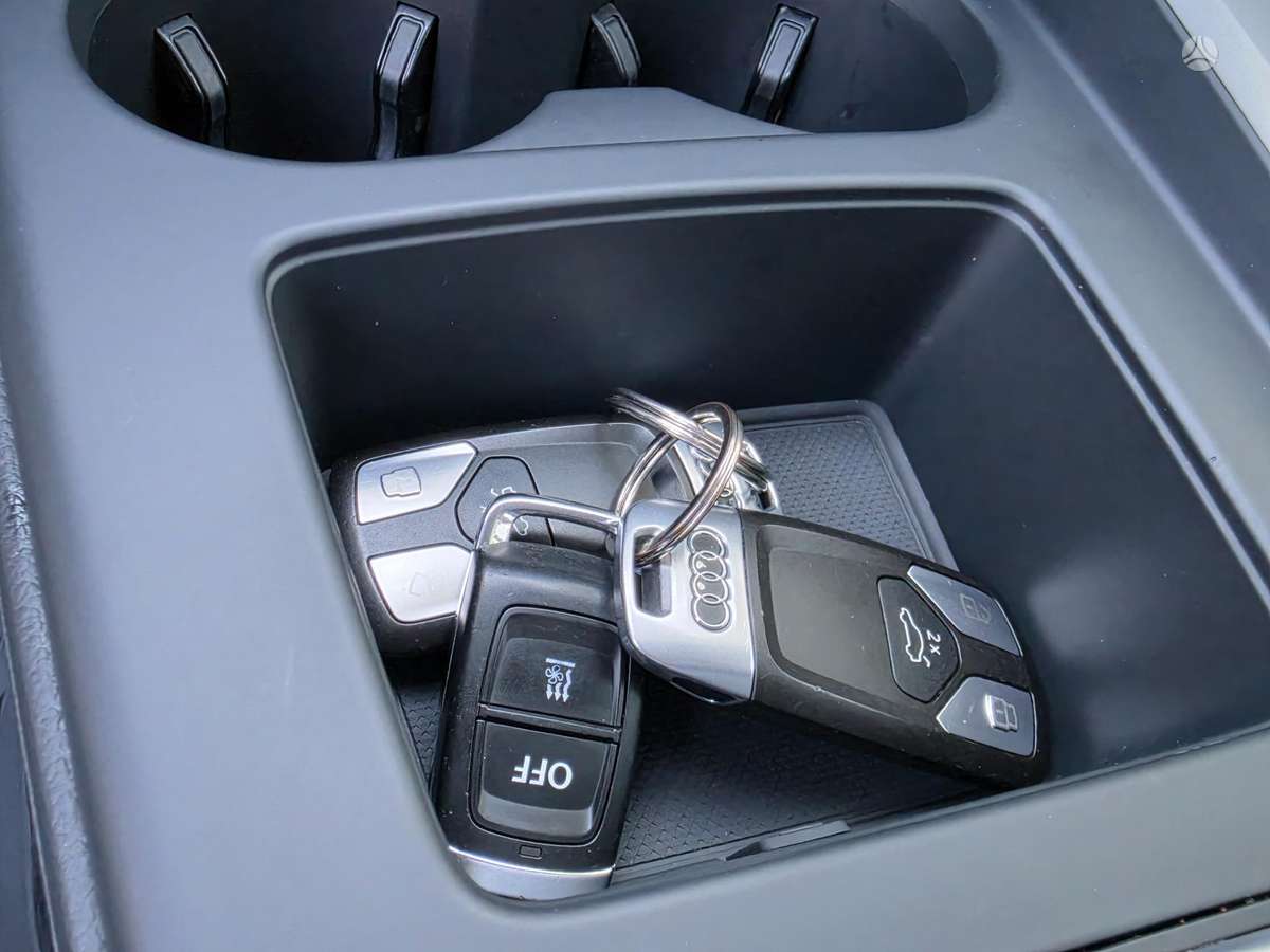 Audi A4 allroad, 2.0 l., Универсал