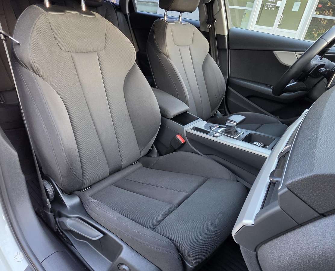 Audi A4 allroad, 2.0 l., Универсал