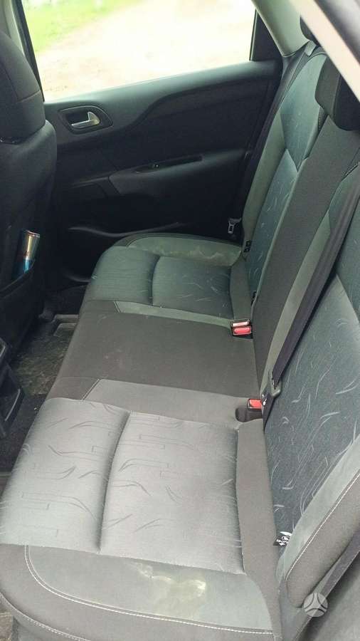 Citroen C4, 1.6 l., hatchback