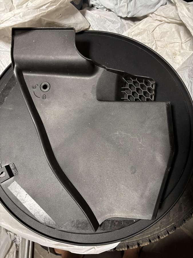 BMW X3 trim parts