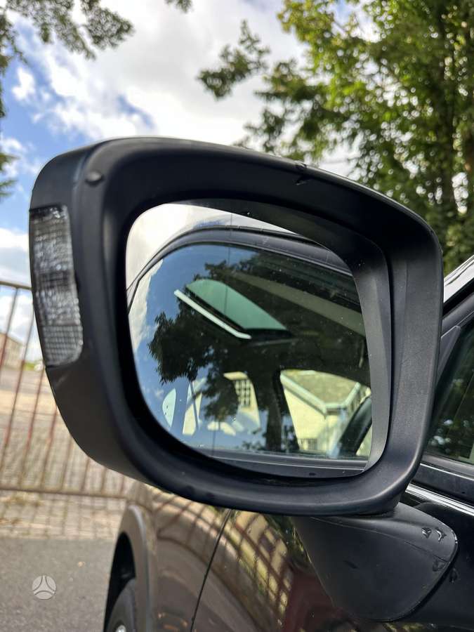 Mazda CX-5, 2.2 l., off-road / crossover