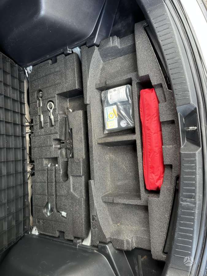 Mazda CX-5, 2.2 l., Внедорожник / Кроссовер