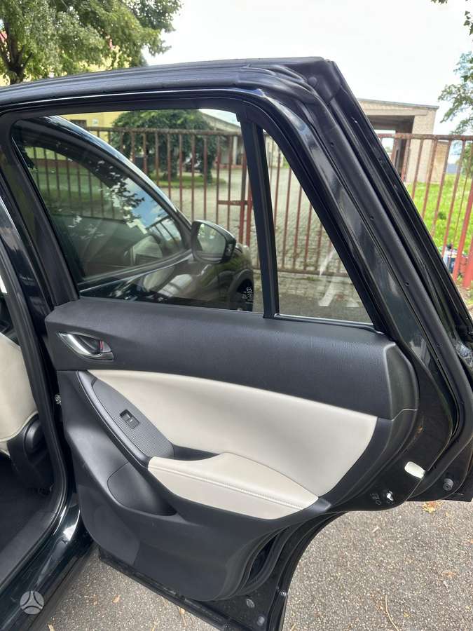 Mazda CX-5, 2.2 l., Внедорожник / Кроссовер