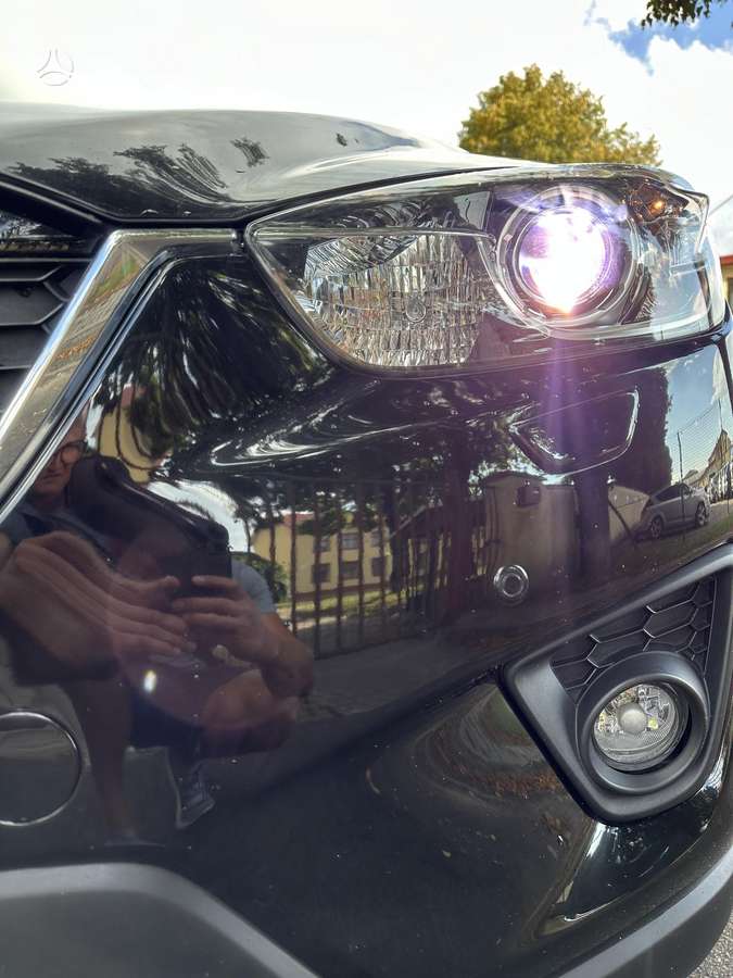 Mazda CX-5, 2.2 l., Внедорожник / Кроссовер
