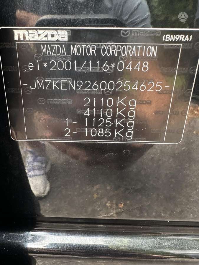 Mazda CX-5, 2.2 l., off-road / crossover