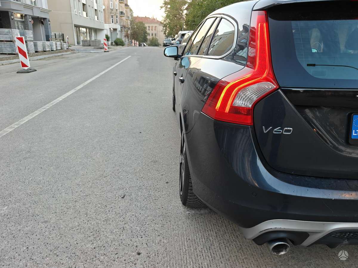 Volvo V60, 2.0 l., wagon