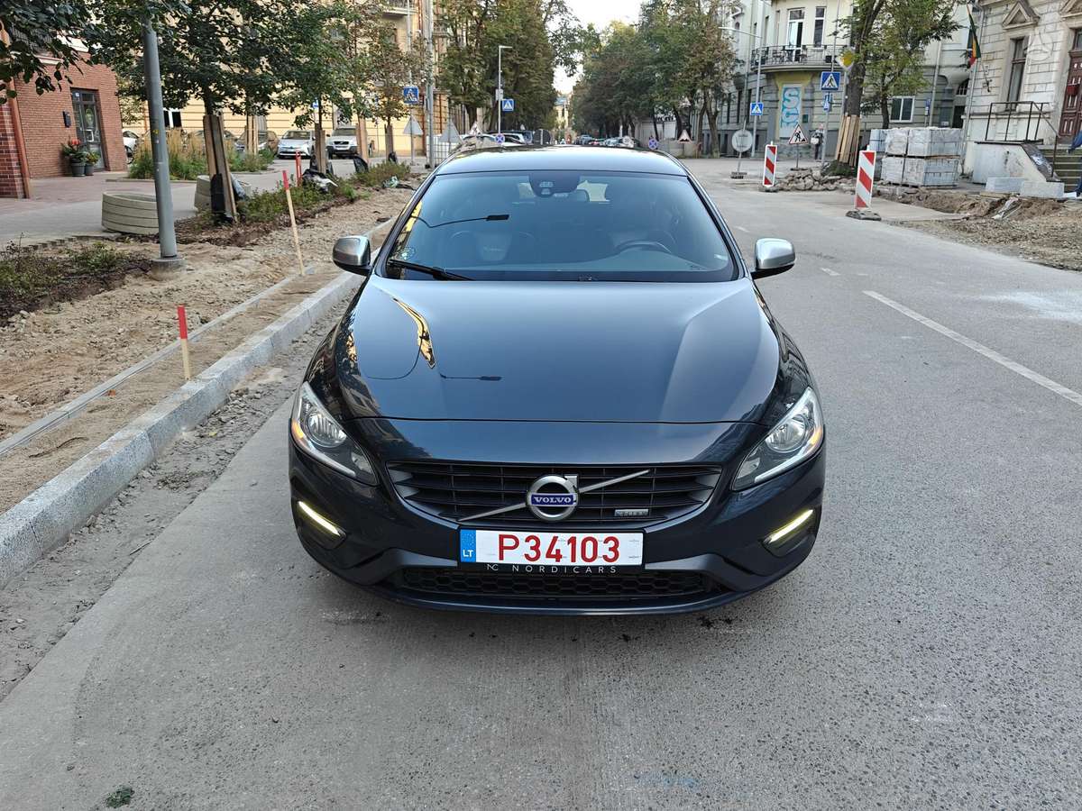 Volvo V60, 2.0 l., wagon