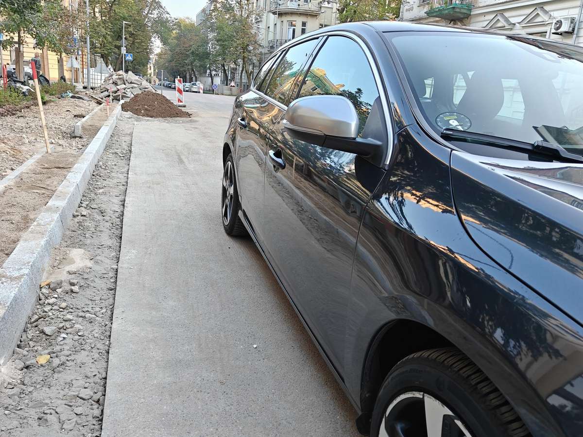 Volvo V60, 2.0 l., wagon