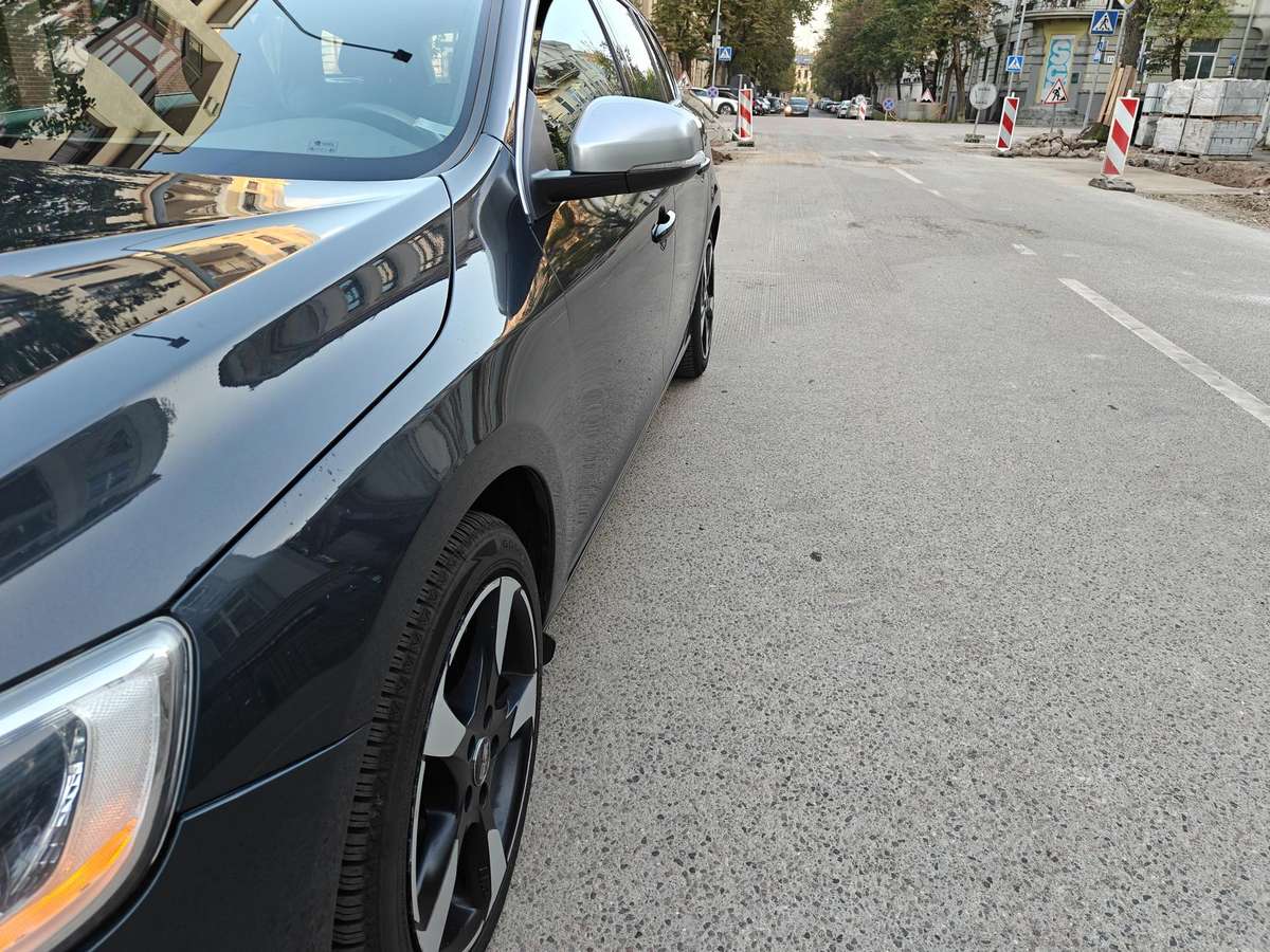 Volvo V60, 2.0 l., wagon