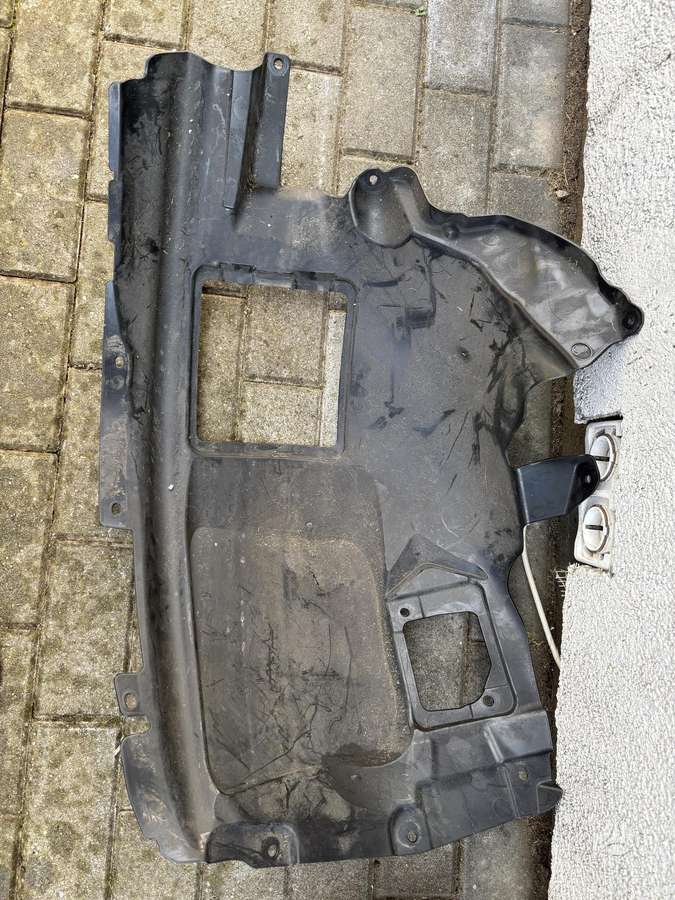 BMW X3 trim parts