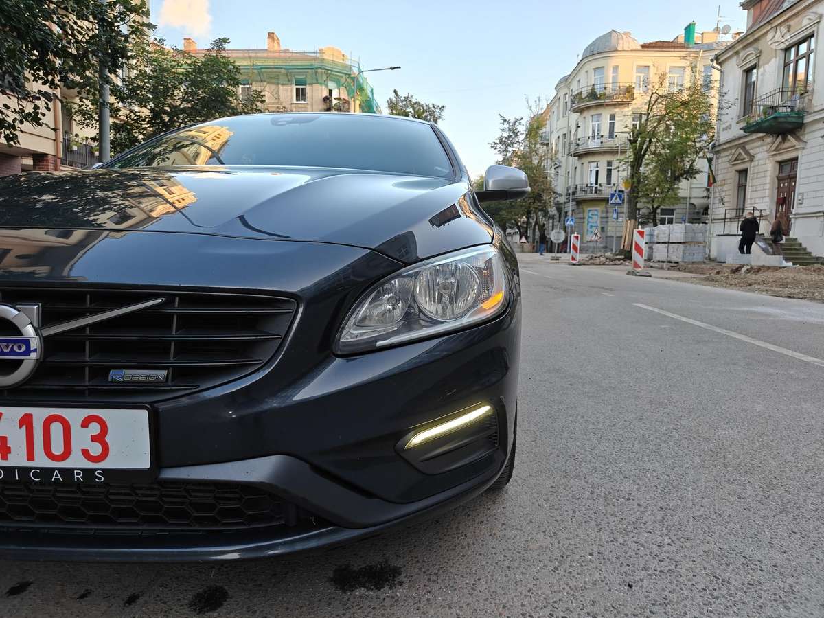 Volvo V60, 2.0 l., wagon