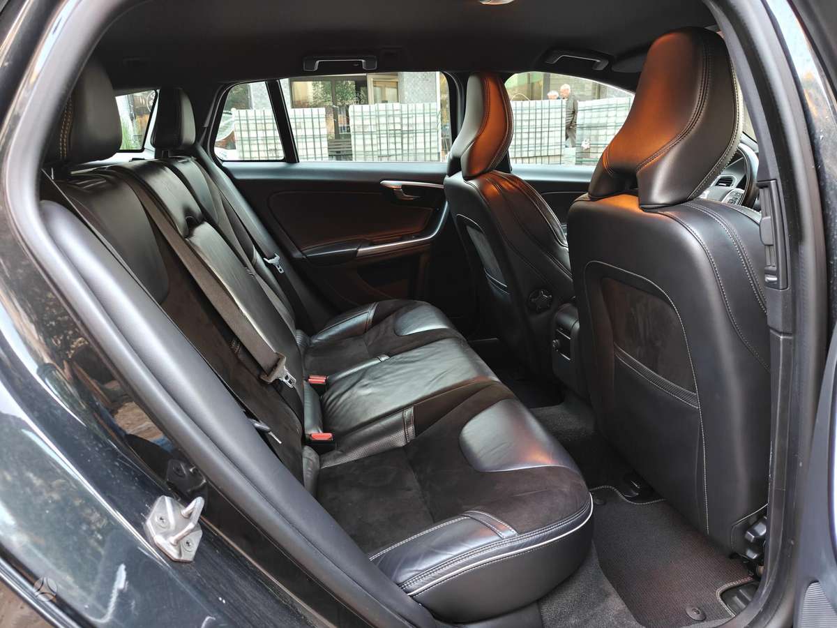 Volvo V60, 2.0 l., wagon