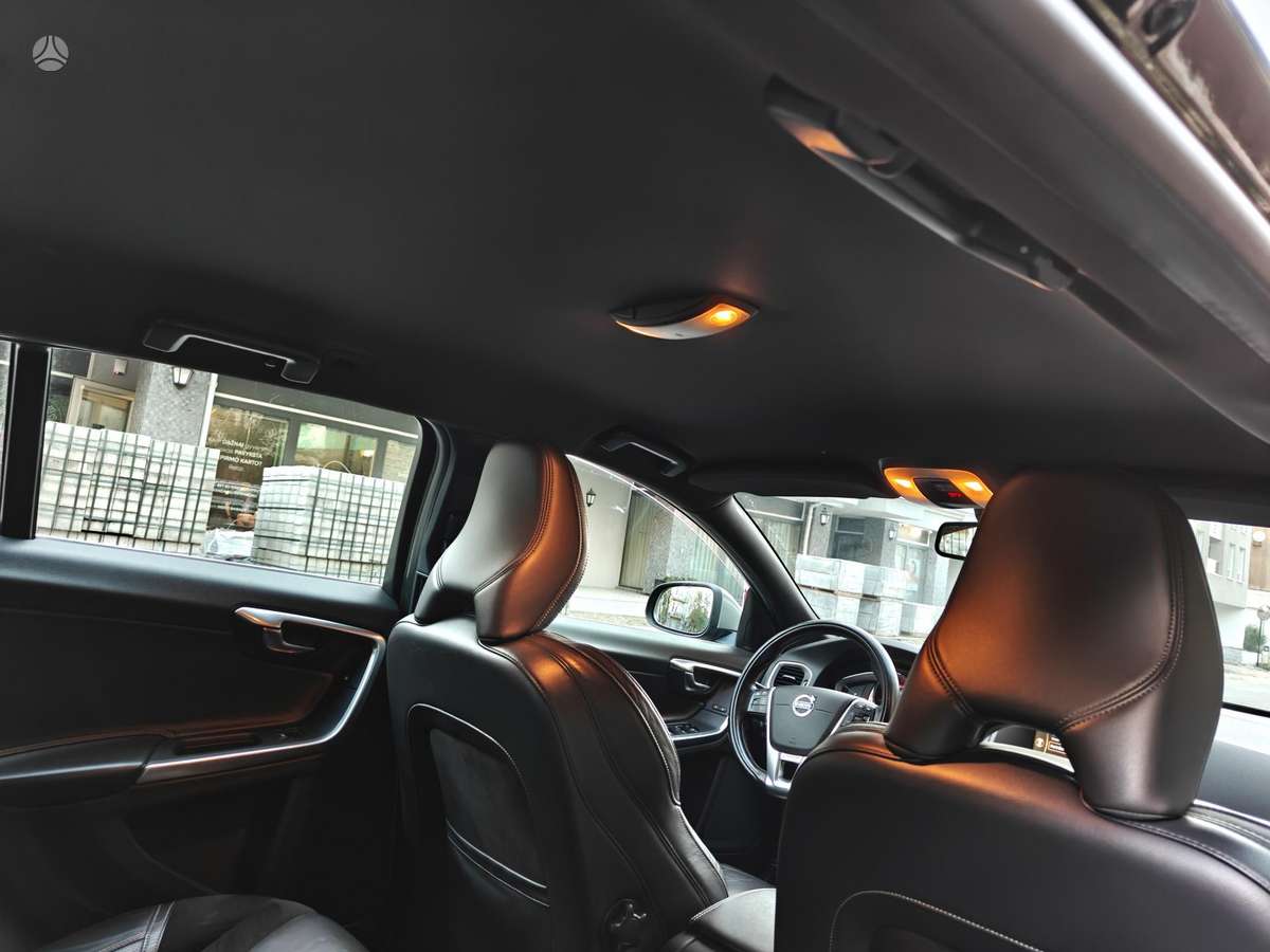 Volvo V60, 2.0 l., wagon