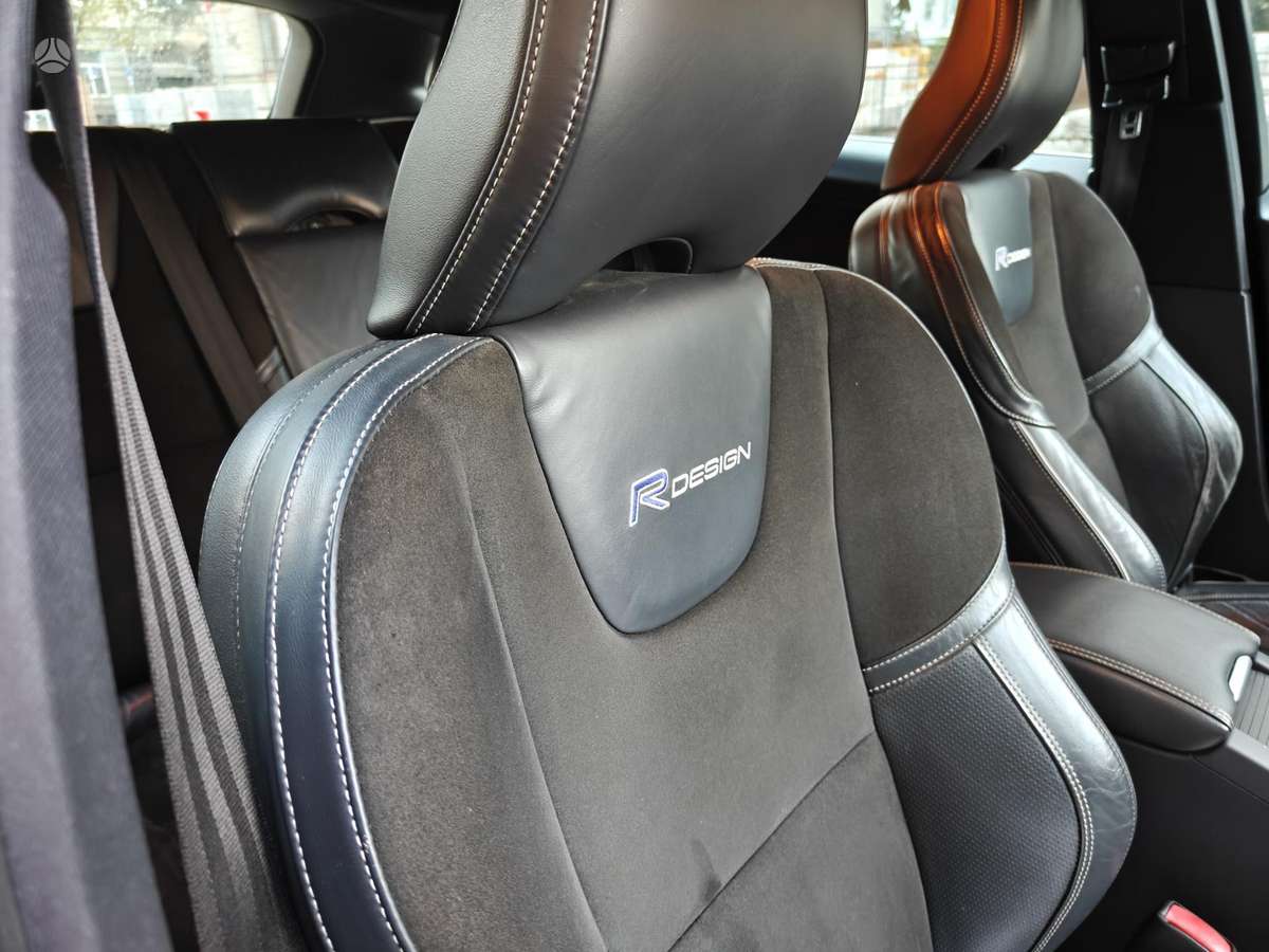 Volvo V60, 2.0 l., wagon