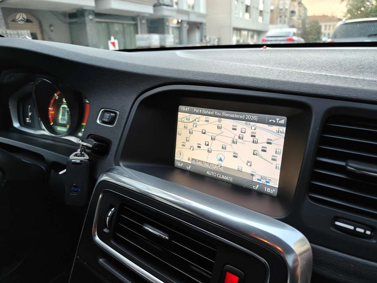 Volvo V60, 2.0 l., wagon