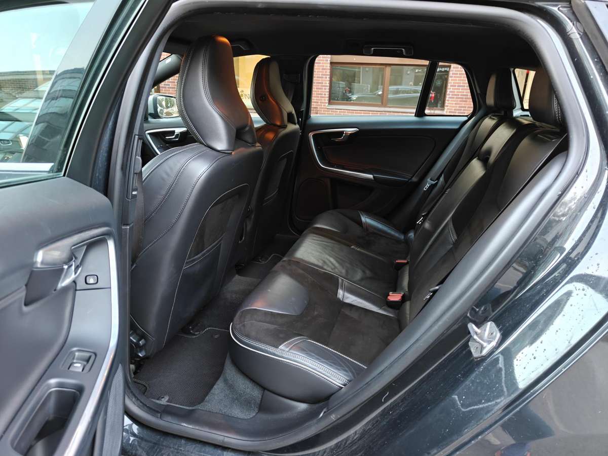 Volvo V60, 2.0 l., wagon