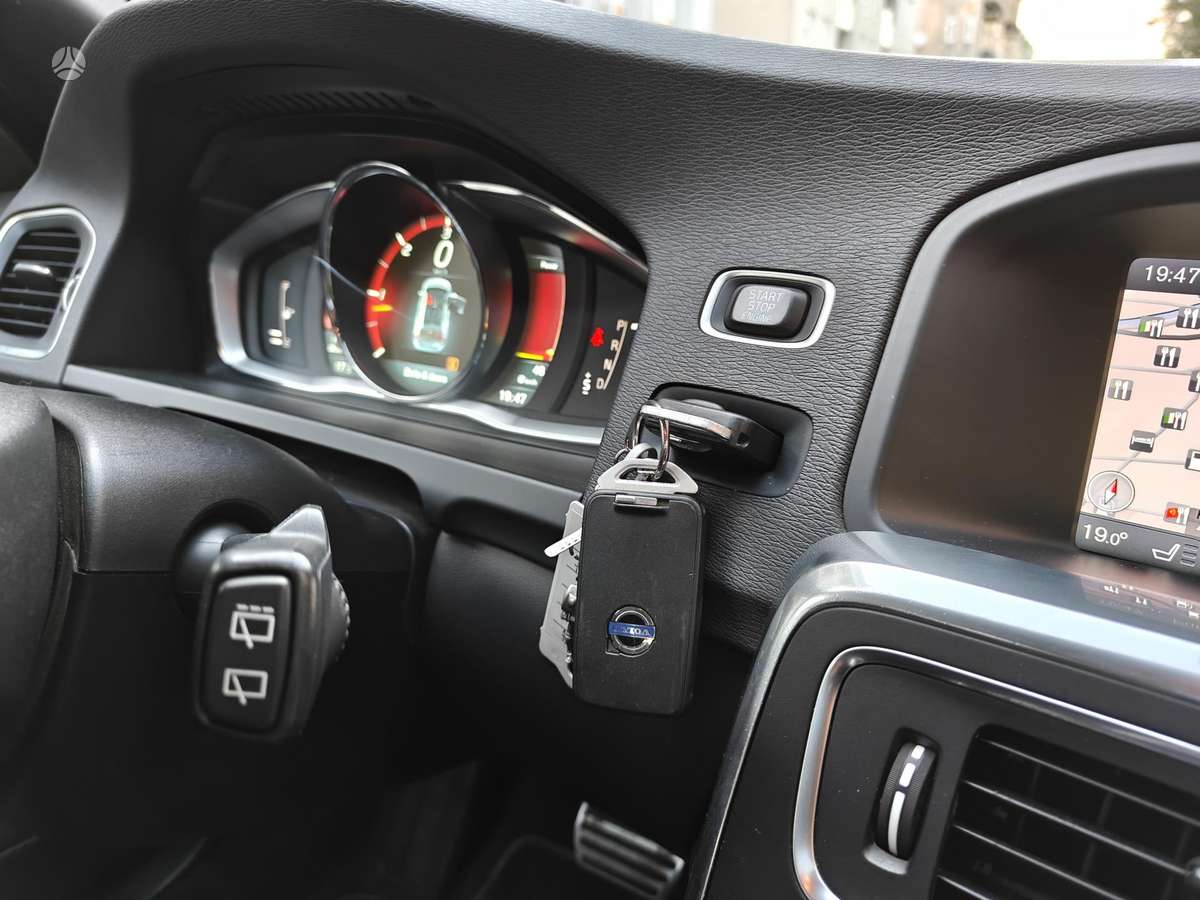 Volvo V60, 2.0 l., wagon