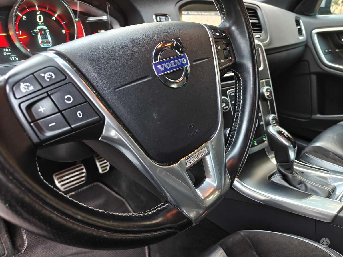 Volvo V60, 2.0 l., wagon