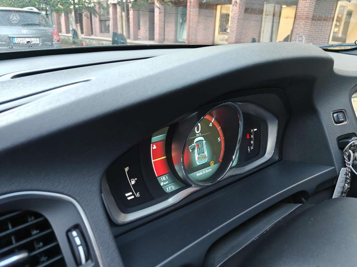 Volvo V60, 2.0 l., wagon