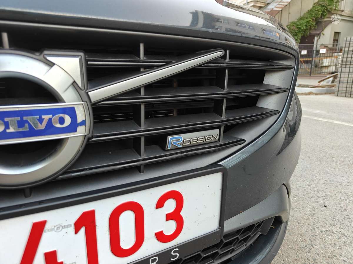 Volvo V60, 2.0 l., wagon