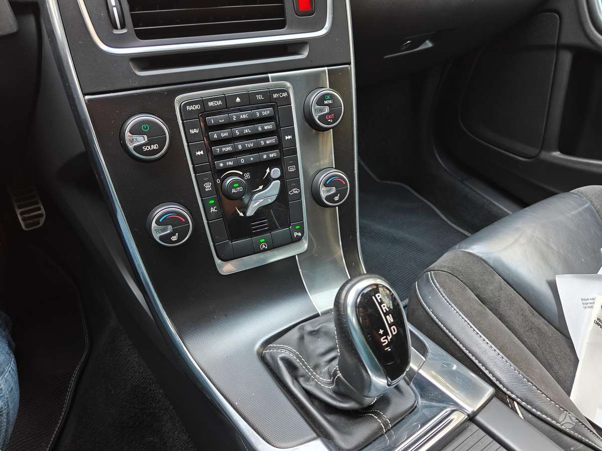 Volvo V60, 2.0 l., wagon