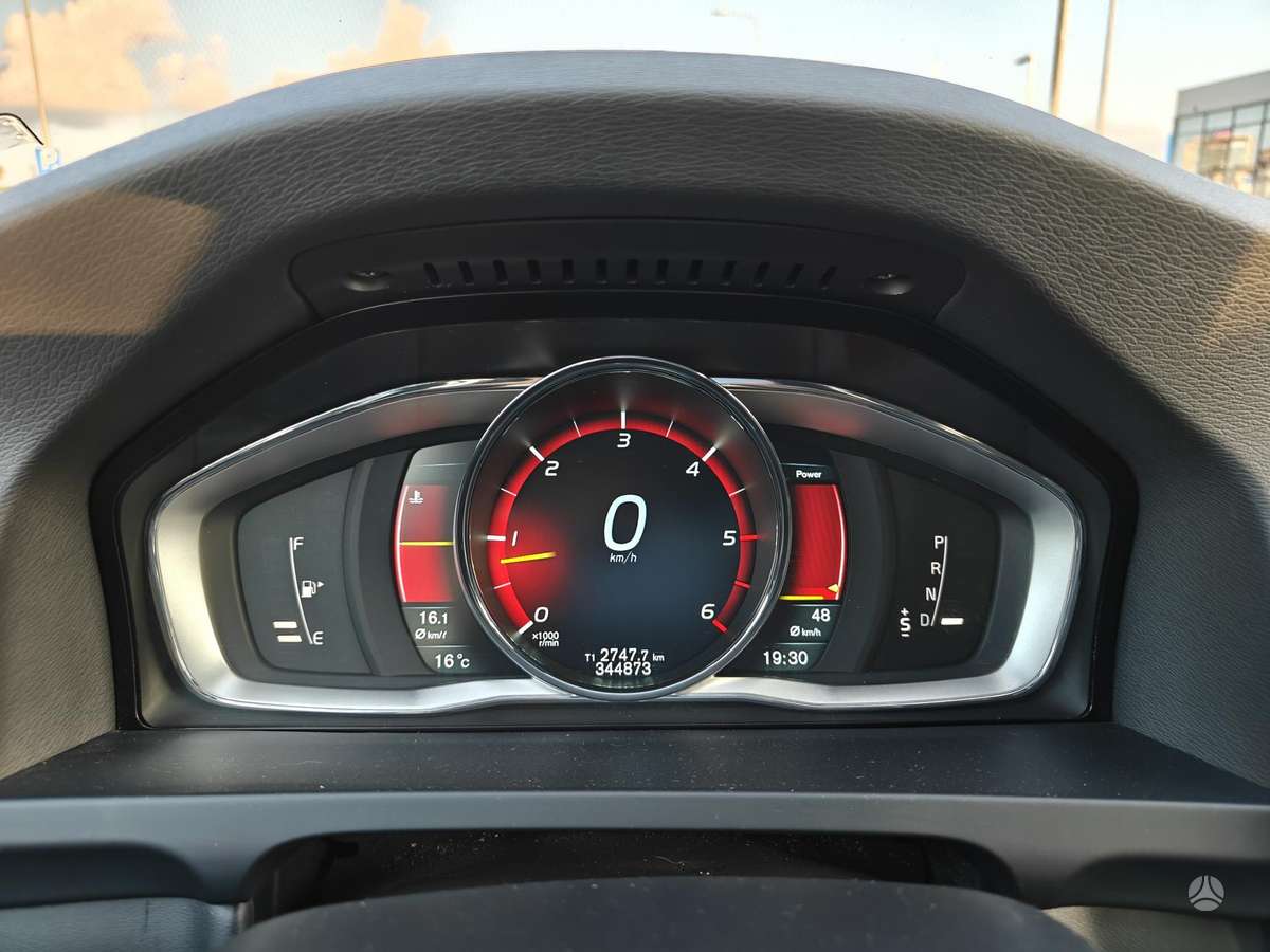 Volvo V60, 2.0 l., wagon