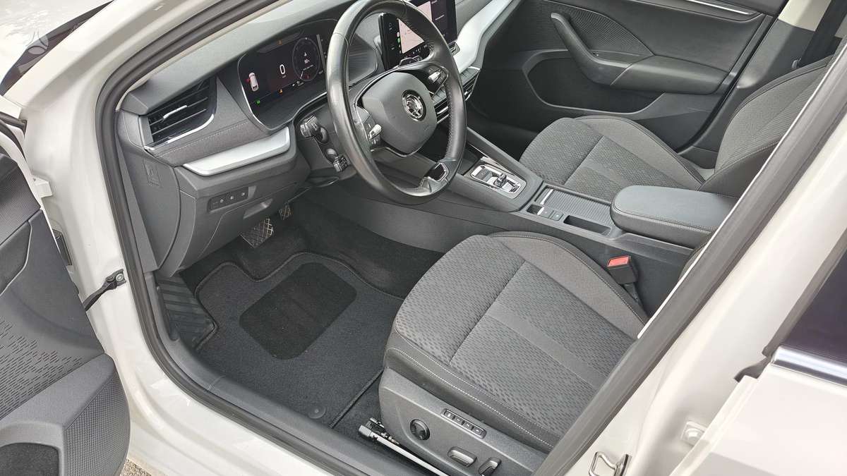 Skoda Octavia, 2.0 l., Универсал