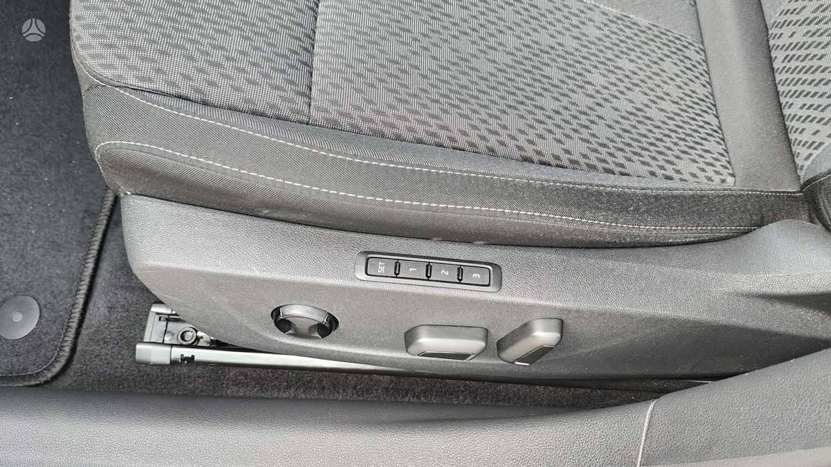 Skoda Octavia, 2.0 l., Универсал