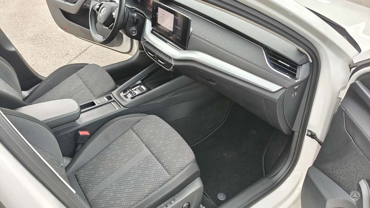 Skoda Octavia, 2.0 l., Универсал