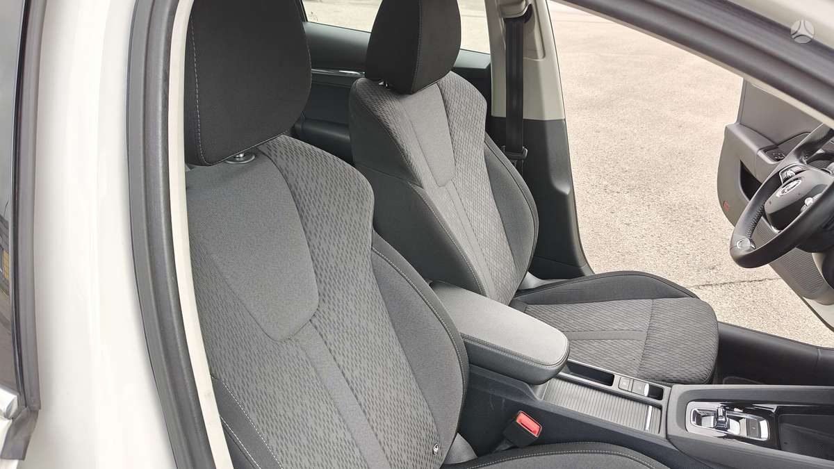 Skoda Octavia, 2.0 l., Универсал