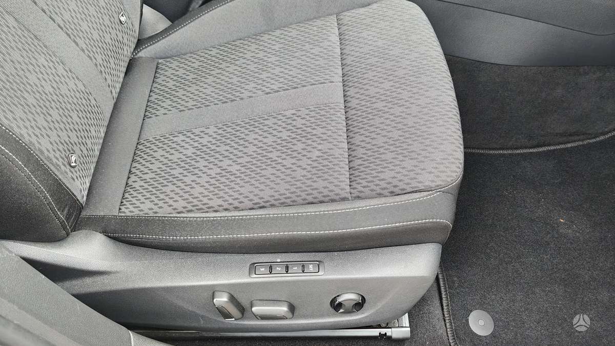 Skoda Octavia, 2.0 l., Универсал
